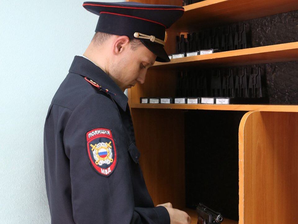    Фото: пресс-служба МВД