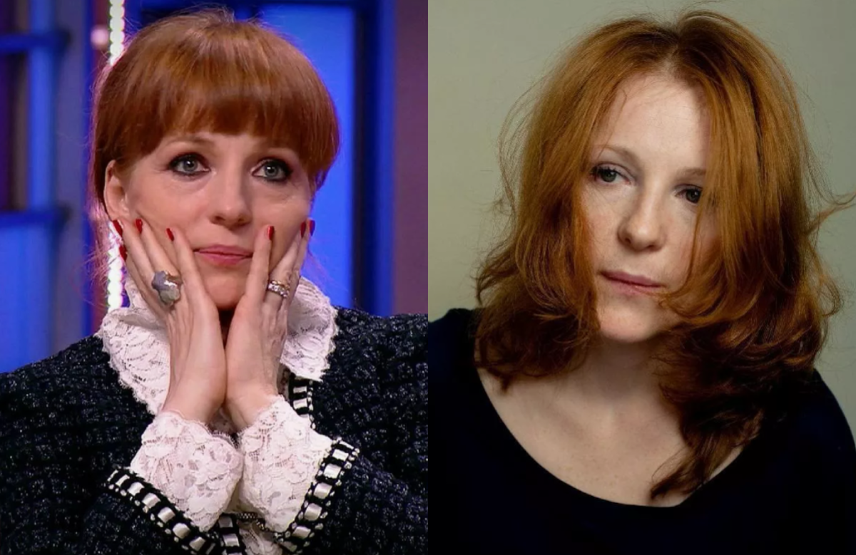 на фото слева Ксения, справа Полина Кутеповы 