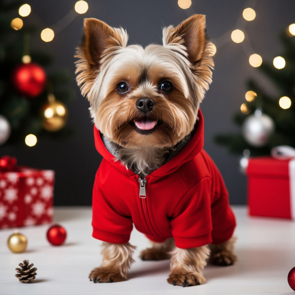 Йорк заслуживает самого заботливого, самого нежного Нового года. 💖