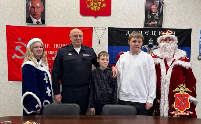    © Пресс-служба ГУ МВД России по Петербургу и Ленобласти