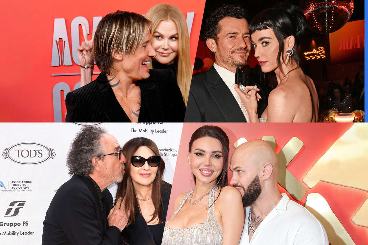 Franco Origlia, Dave Benett/VF25, Taylor Hill/Getty Images, Владимир Андреев/ТАСС