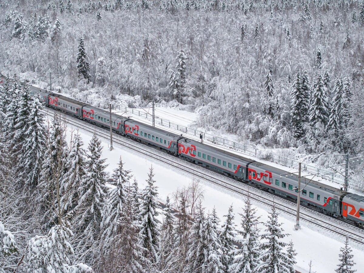    Фото: из архива ТГ канала РЖД