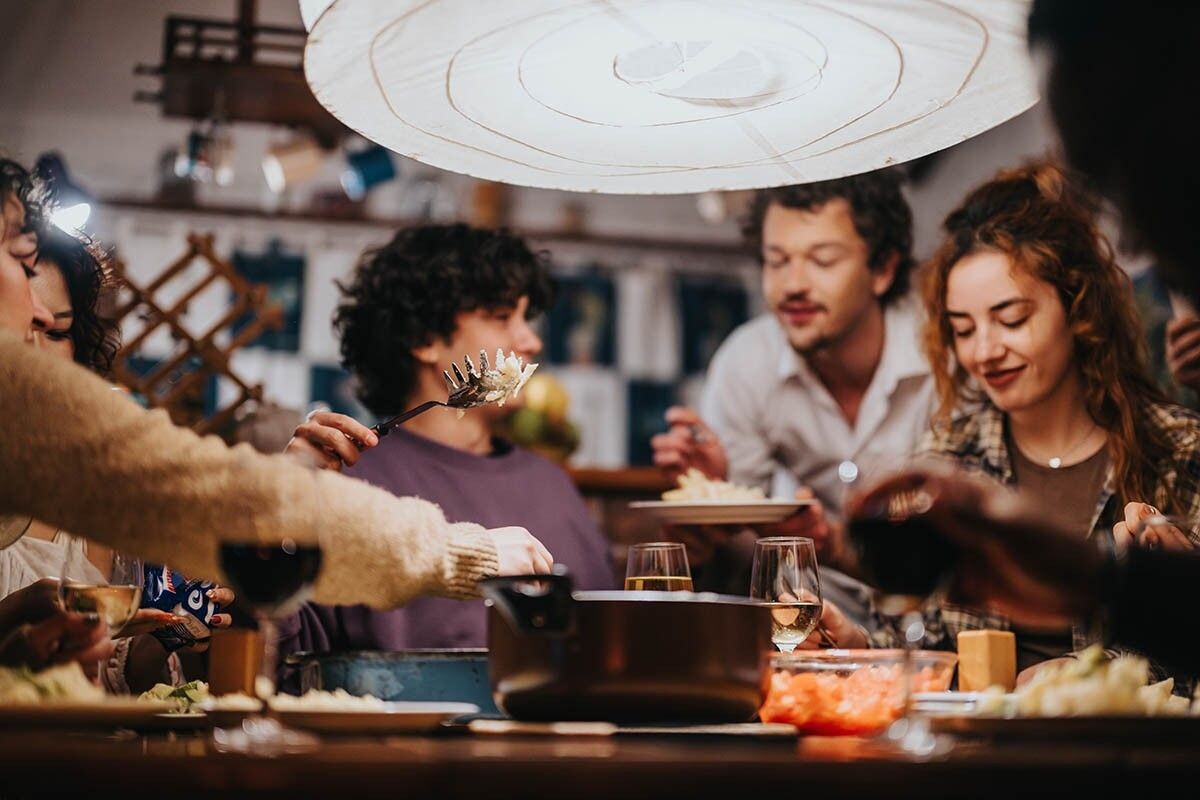 Настоящий праздник — когда рады и отдохнули все. Источник: Gorgev / Shutterstock / FOTODOM📷
