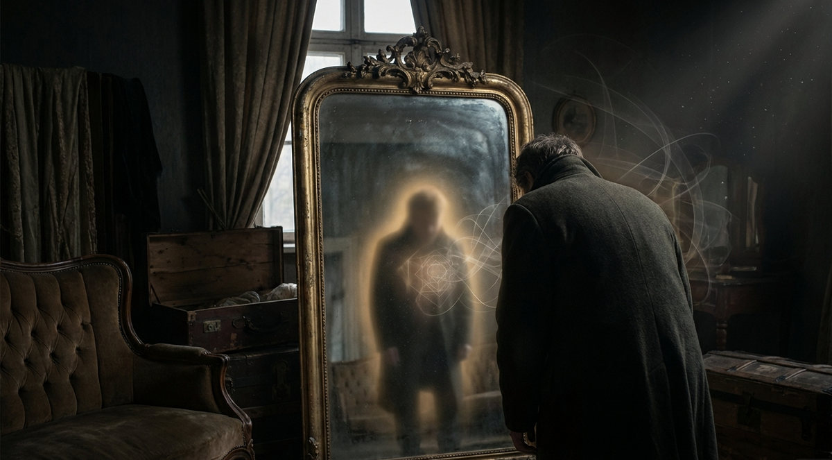 Ваши мысли не управляют реальностью. Вот что делает это на самом деле.