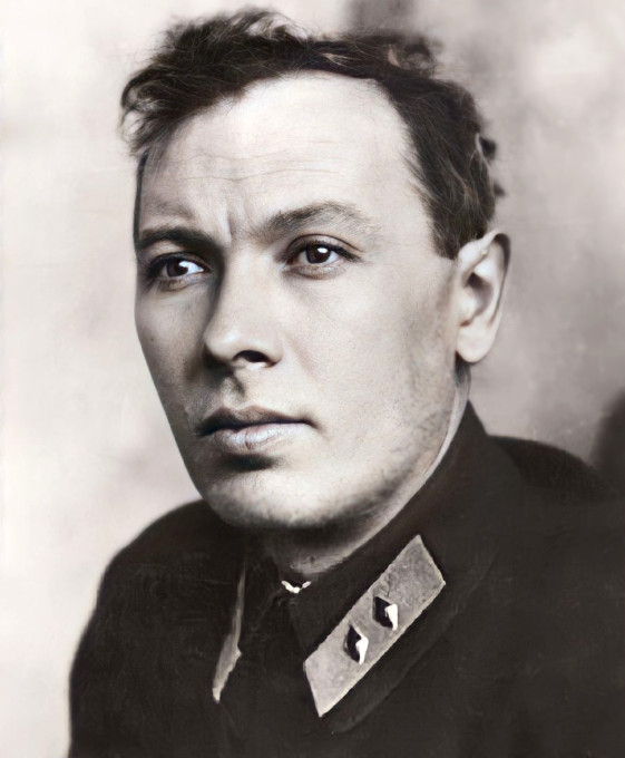 Иван Терентьевич Клеймёнов