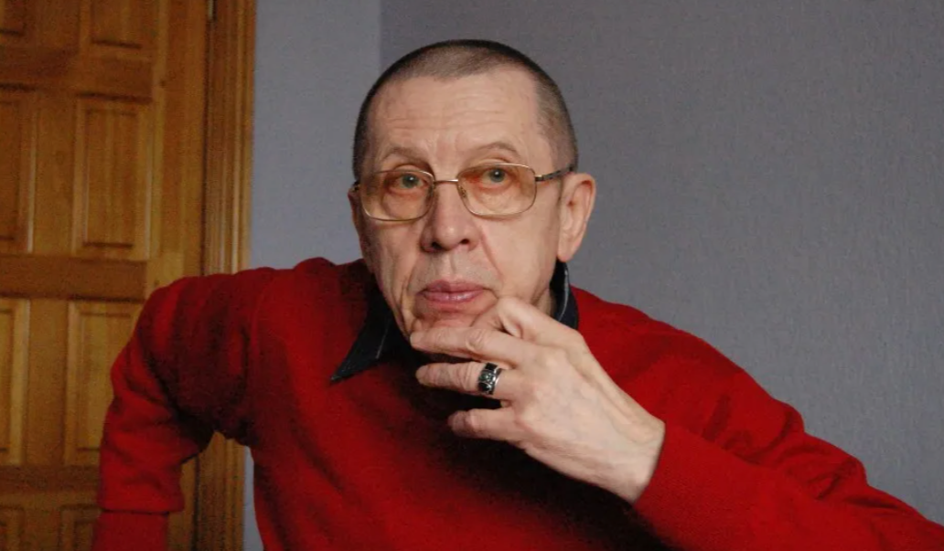 на фото Валерий Золотухин 