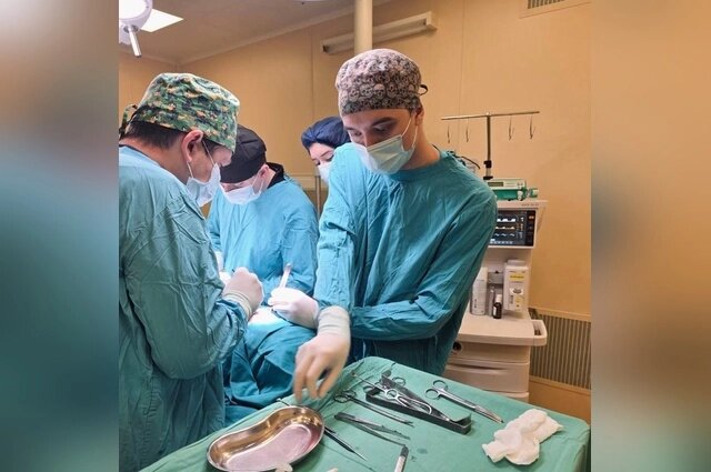    Фото: Telegram-канал РКБ Татарстан