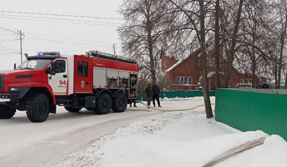 Семилетний герой: в Башкирии мальчик спас младшего брата из горящего дома