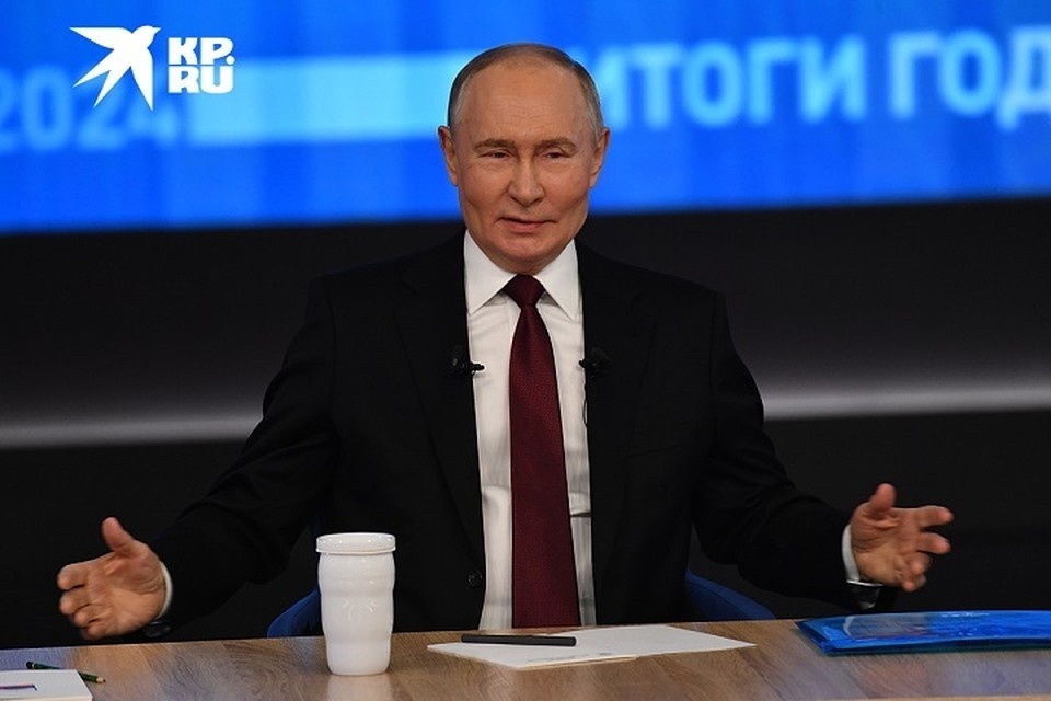    Владимир Путин поздравил главу Свердловской области и жителей региона Владимир ВЕЛЕНГУРИН