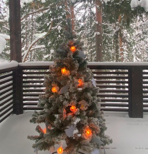 С новым годом!