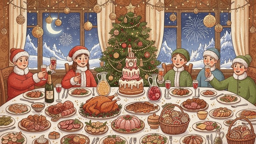   Сгенерировано с помощью ИИ