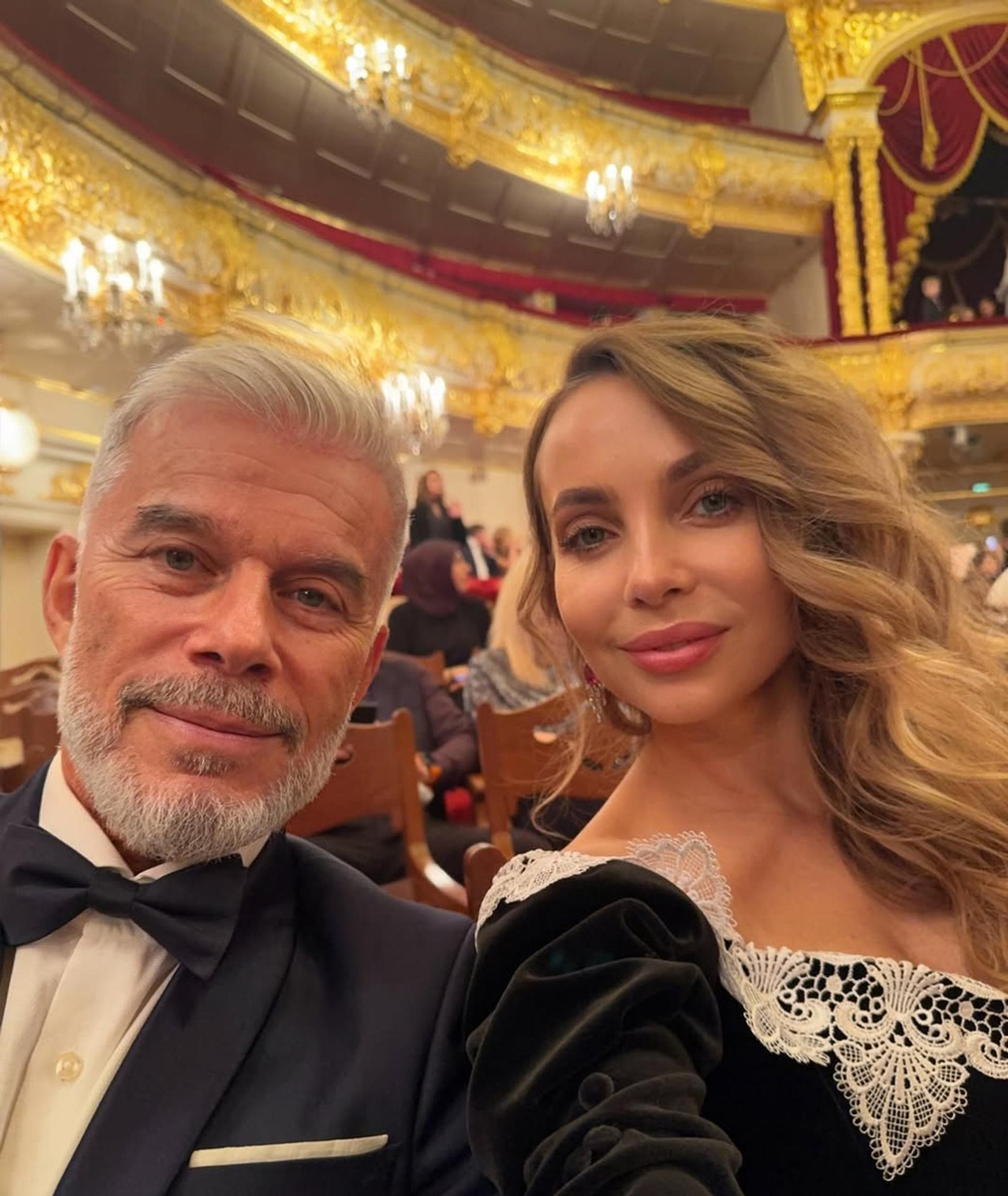    Фото: Инстаграм (запрещён в РФ) @marinagazmanova