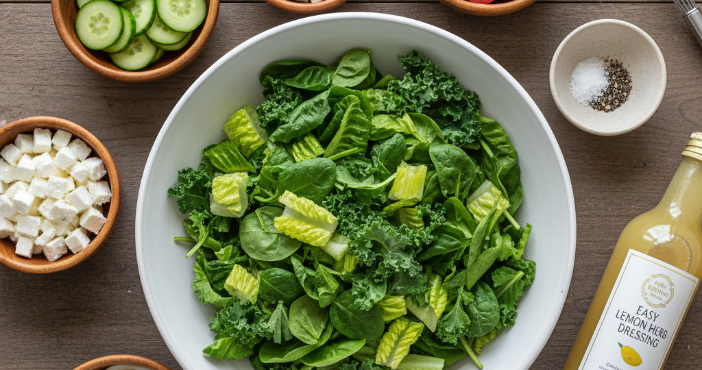 Мой "выручай-салат" для любого праздника: минимум затрат и времени, а результат всегда радует