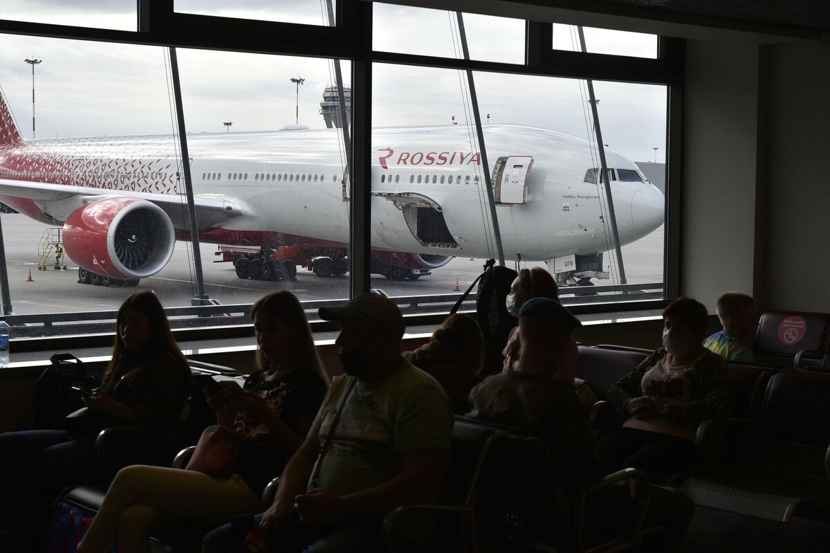     / Источник: © ИЗВЕСТИЯ/Александр Полегенько