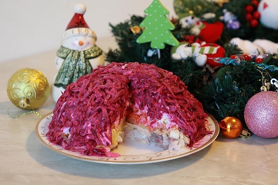    Сельдь под шубой стала самым популярным блюдом на заказ в СИЗО Москвы Юлия ПЫХАЛОВА