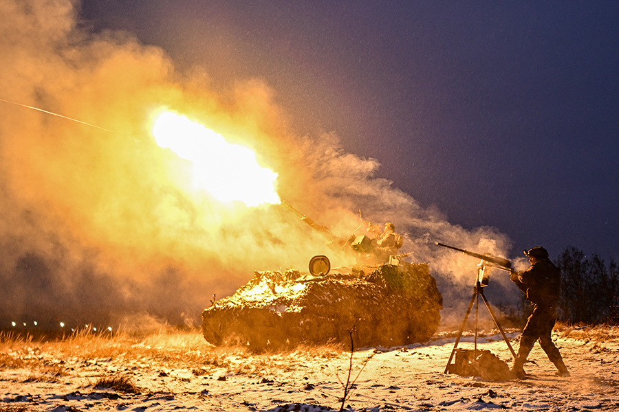    © Сергей Бобылев/РИА Новости