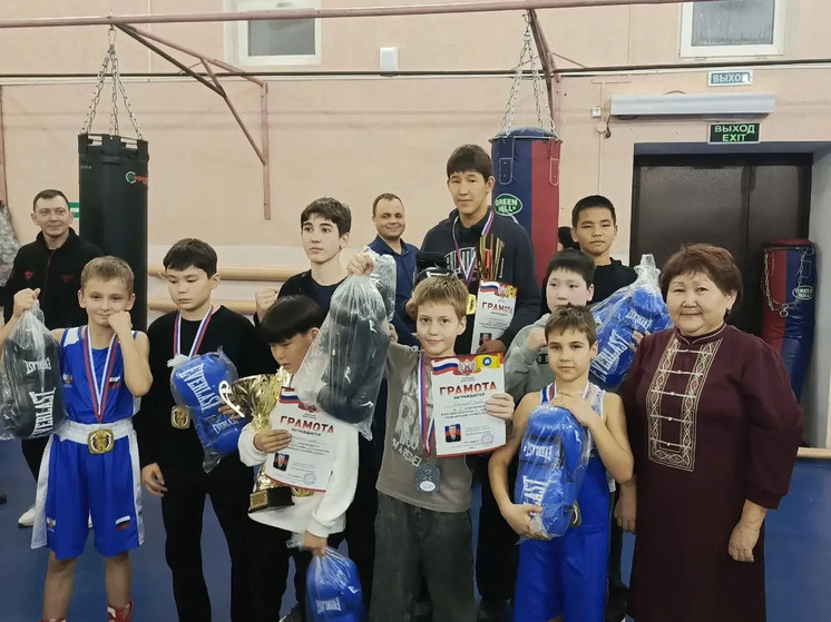     Фото: Минспорта Калмыкии