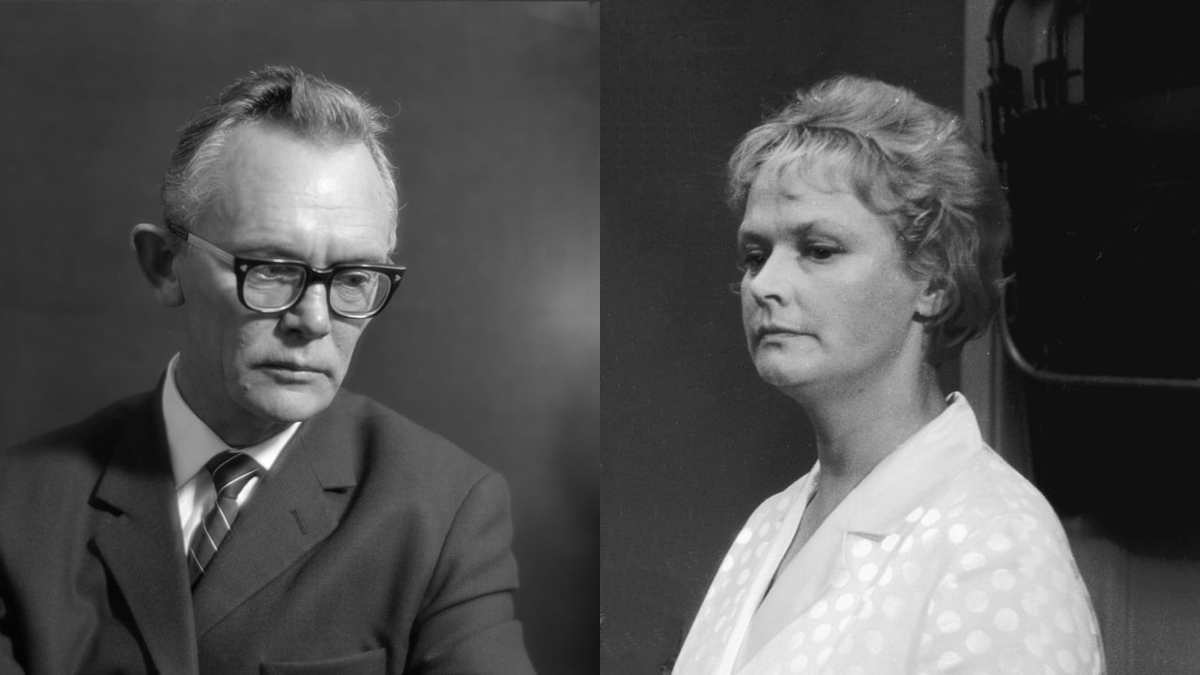Гайдай и Гребешкова. 