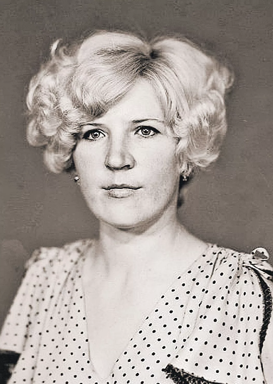 Людмила Коровина