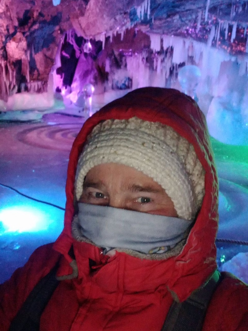    Простудные заболевания Веру Федотову совсем не пугают