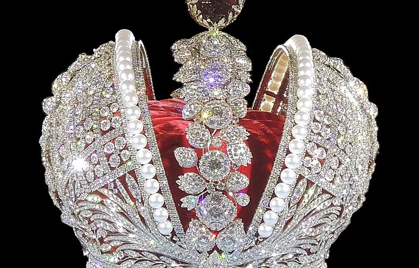 Эволюция короны Российской империи. От шапки Мономаха к Большой императорской короне