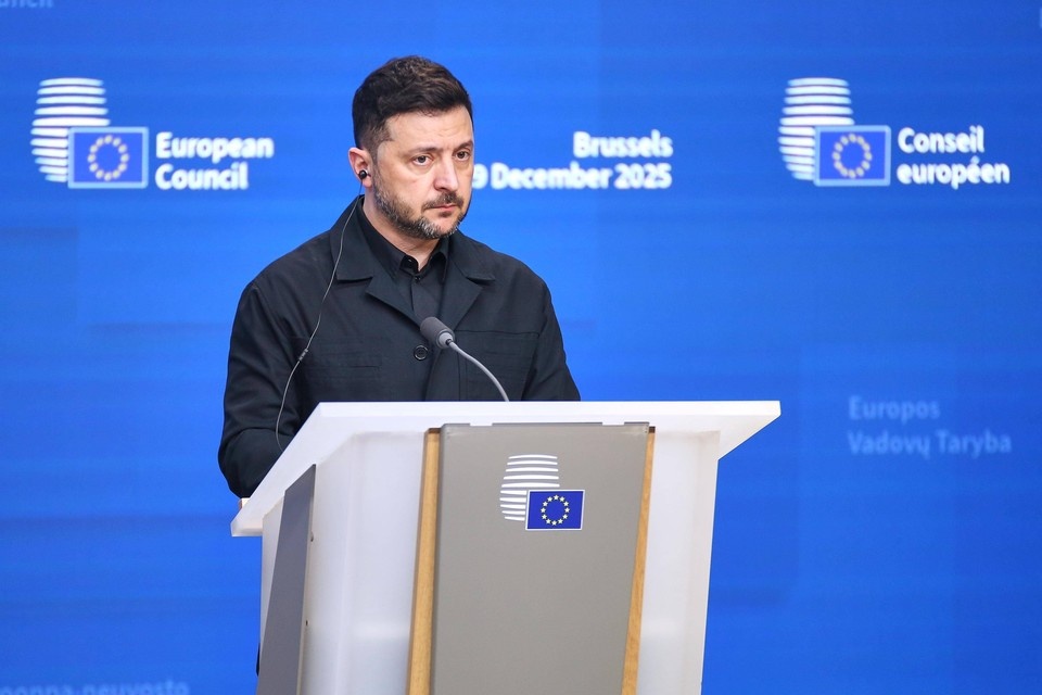    Украинским властям не удалось за 2025 год добиться успехов в переговорах о вступлении в ЕС GLOBAL LOOK PRESS