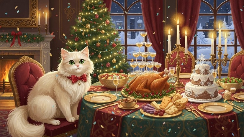   Сгенерировано с помощью ИИ