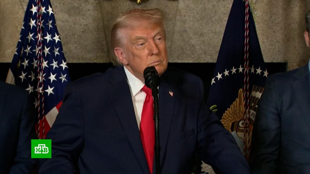    «У нас огромная армада»: Трамп высказал прямую угрозу в адрес Мадуро