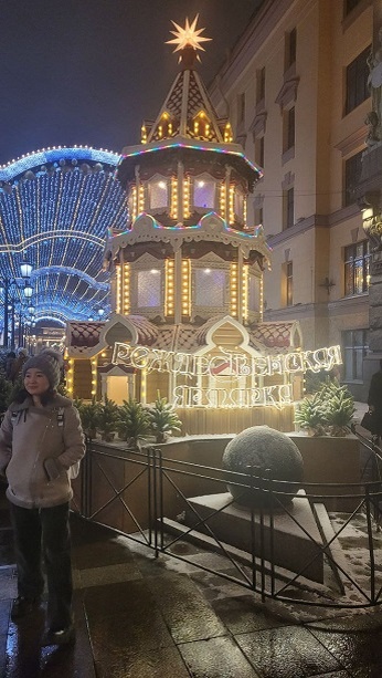 Рождественская ярмарка 28,12,2025