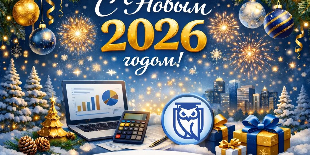 С Новым годом!