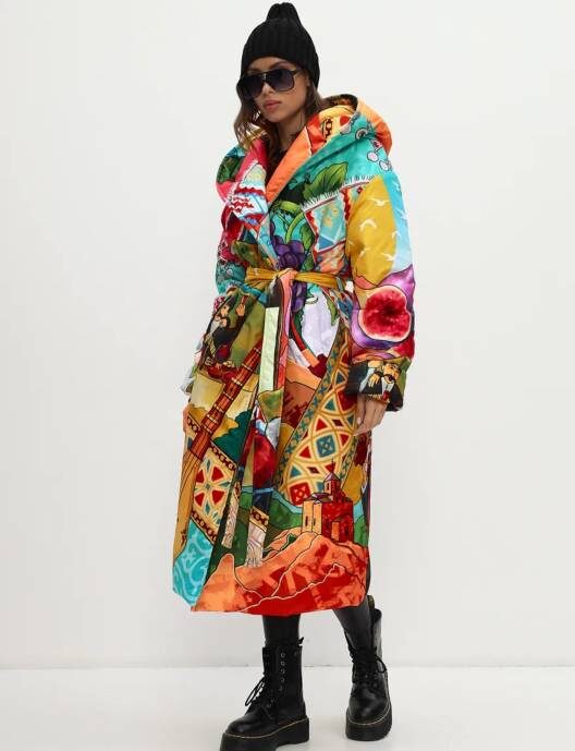 Куртка "Грузия"