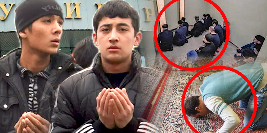 «Молитесь у себя дома» - Руководства вуза в ХМАО отказало создавать особые условия для любителей стелить коврики