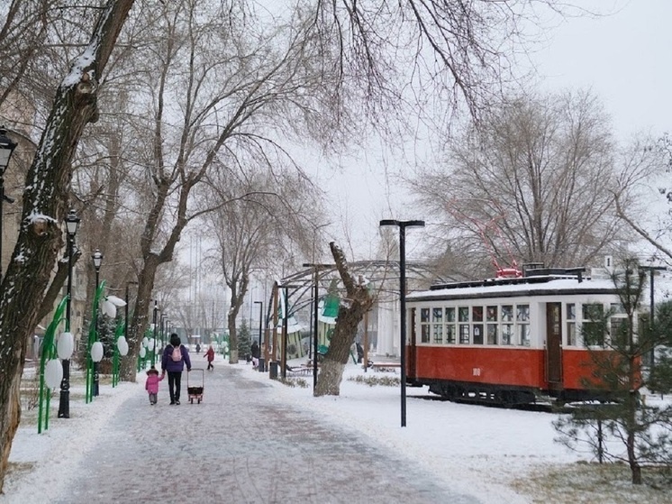     © Фото: ИД «Волгоградская правда» / архив.