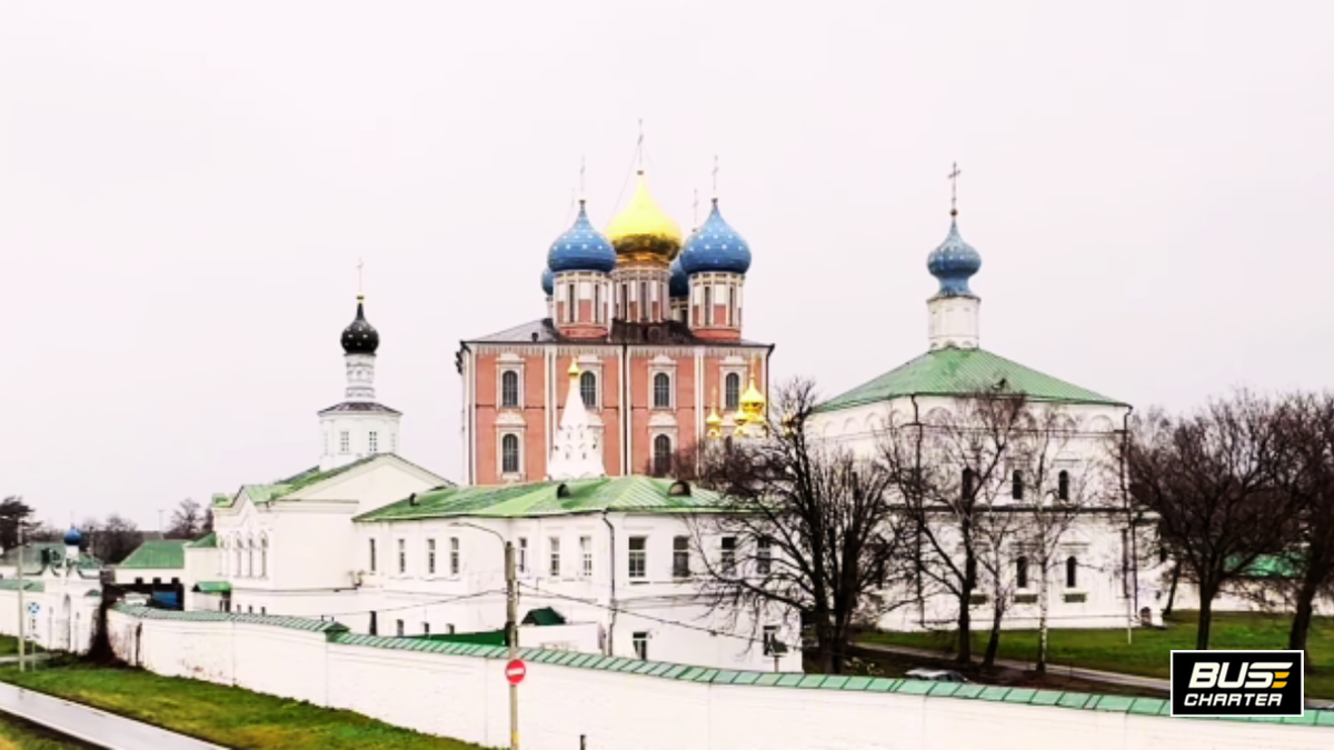 Как провести выходные, Где отдохнуть недорого, организовать автобусный тур из Москвы