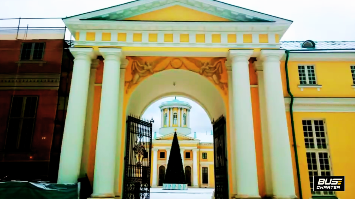 Куда поехать из Москвы на один день