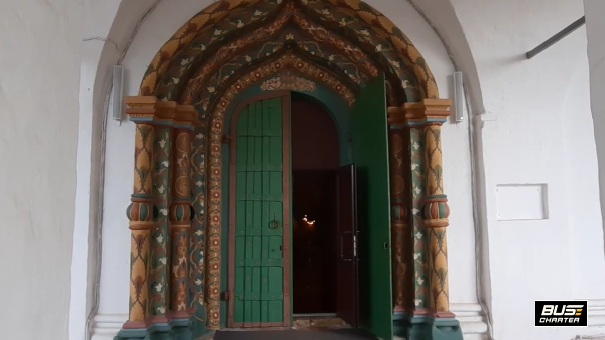 Недорогие туры из Москвы на автобусе