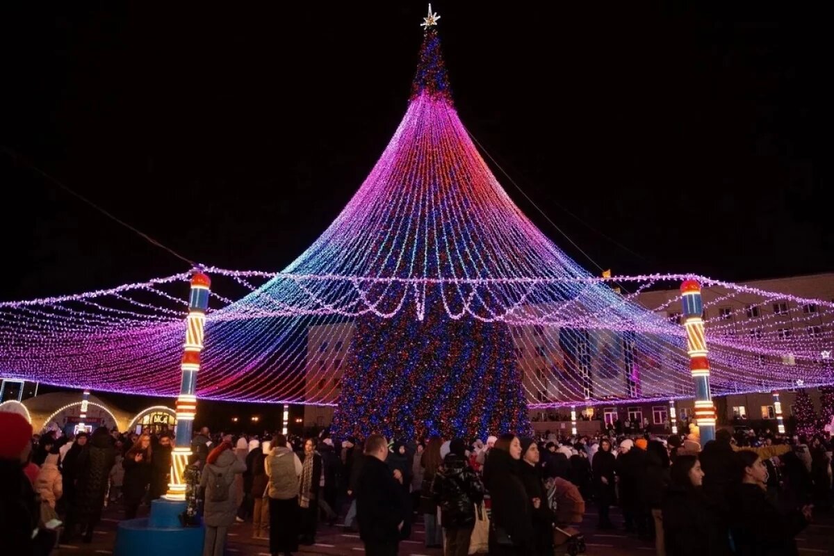    Новый год в Ставрополе встретят без массовых мероприятий и салютов