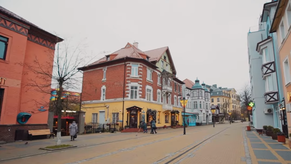 Лучшие туры из Москвы