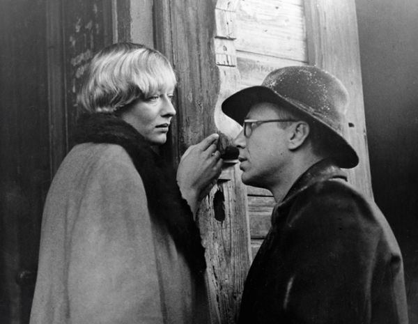 В 1978 году Юрий Богатырев сыграл одну из лучших своих ролей в кино — Филиппка в картине Ильи Авербаха «Объяснение в любви». Эва Шикульска исполнила роль Зиночки