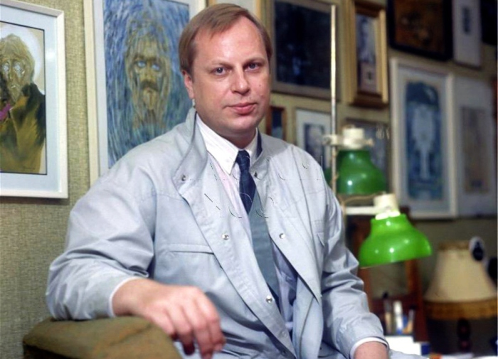 Юрий Богатырев