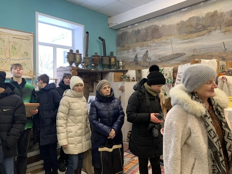     Фото: администрация Жиздринского округа.