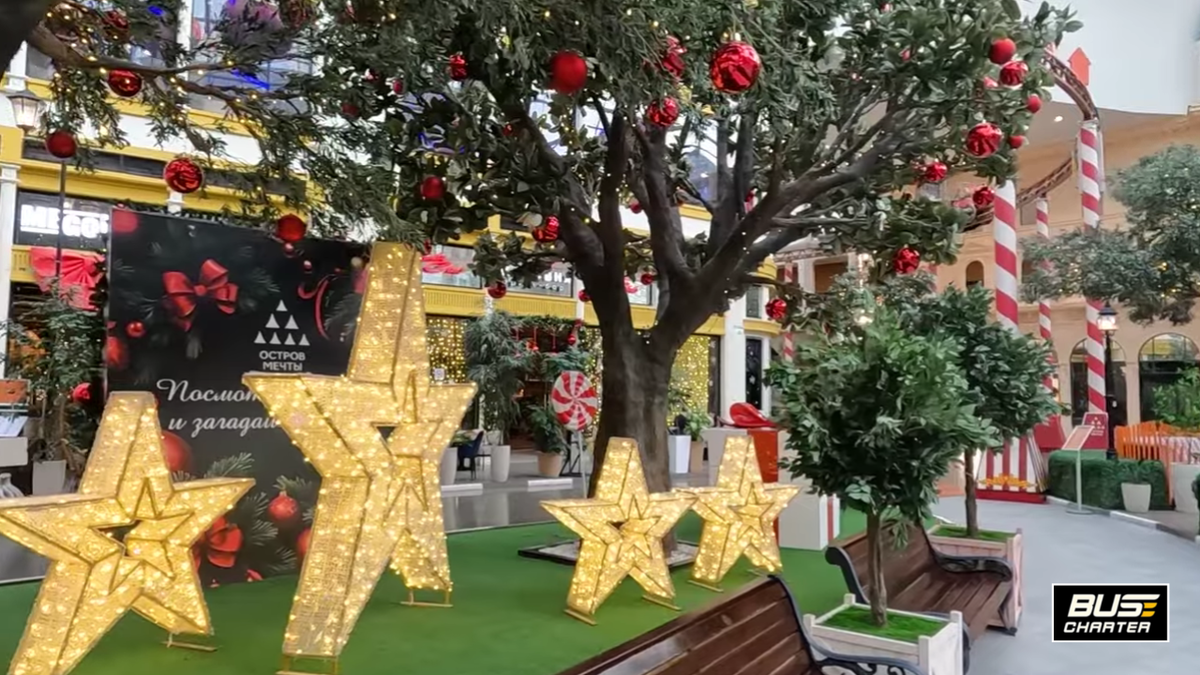 Куда поехать отдохнуть из Москвы