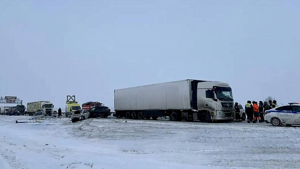    Пять человек пострадали в массовом ДТП в Липецкой области t.me/Госавтоинспекция Липецкой области