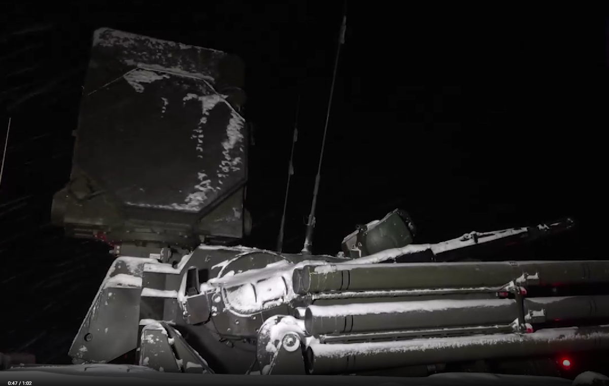     / Источник: © Министерство обороны России. Кадр из видео