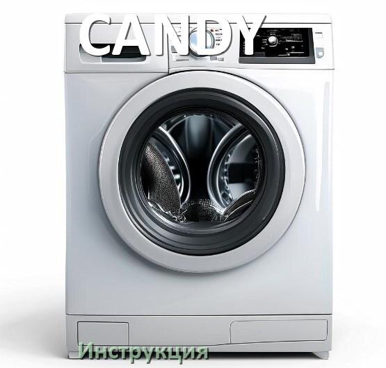 
Руководства пользователя стиральной машины CANDY и официальные инструкции по эксплуатации на русском PDF