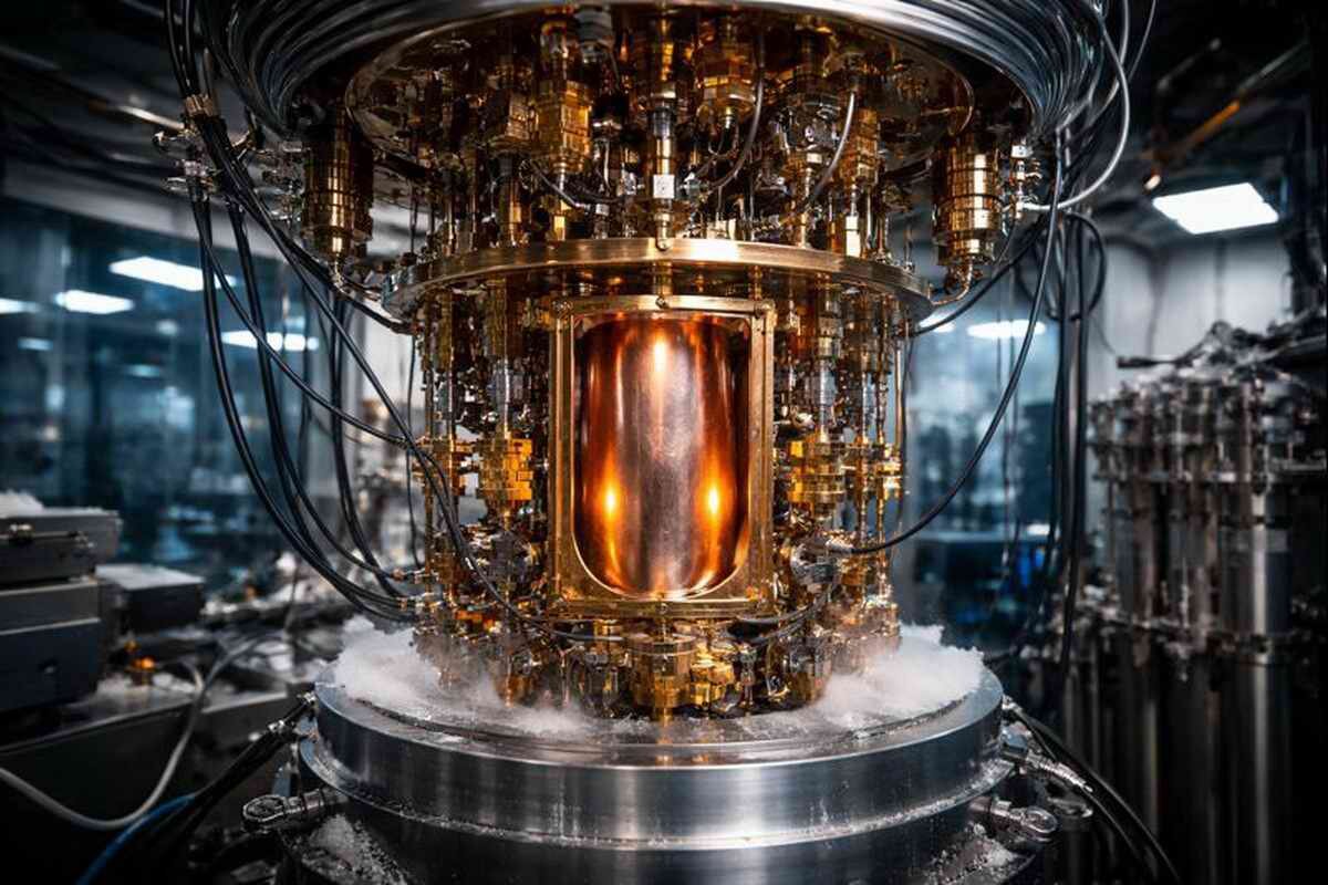 Квантовый галоскоп против аксионов