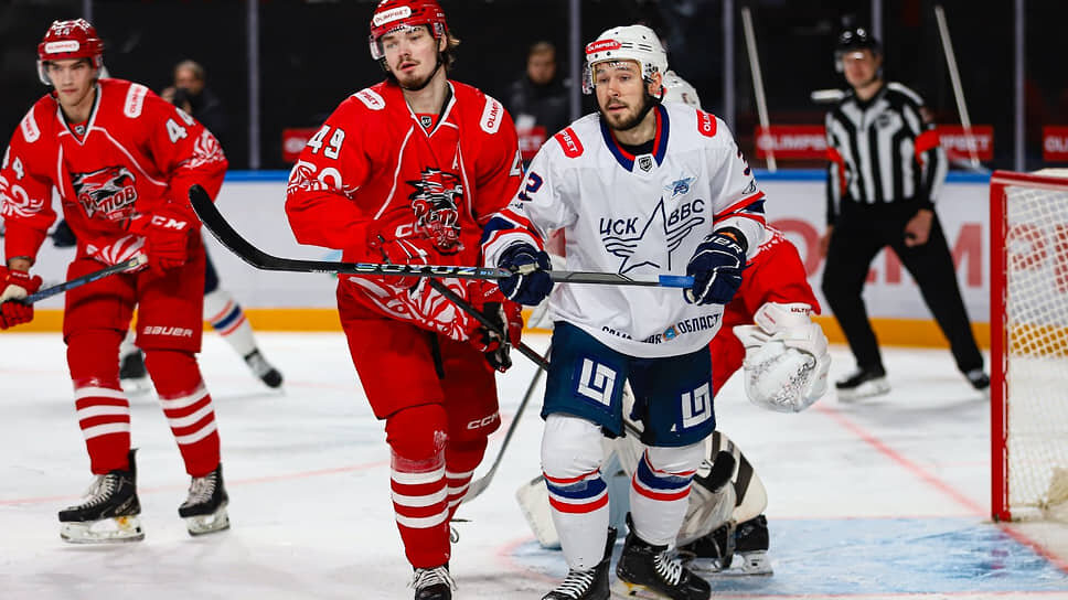 Фото: пресс-служба ХК «Ростов»