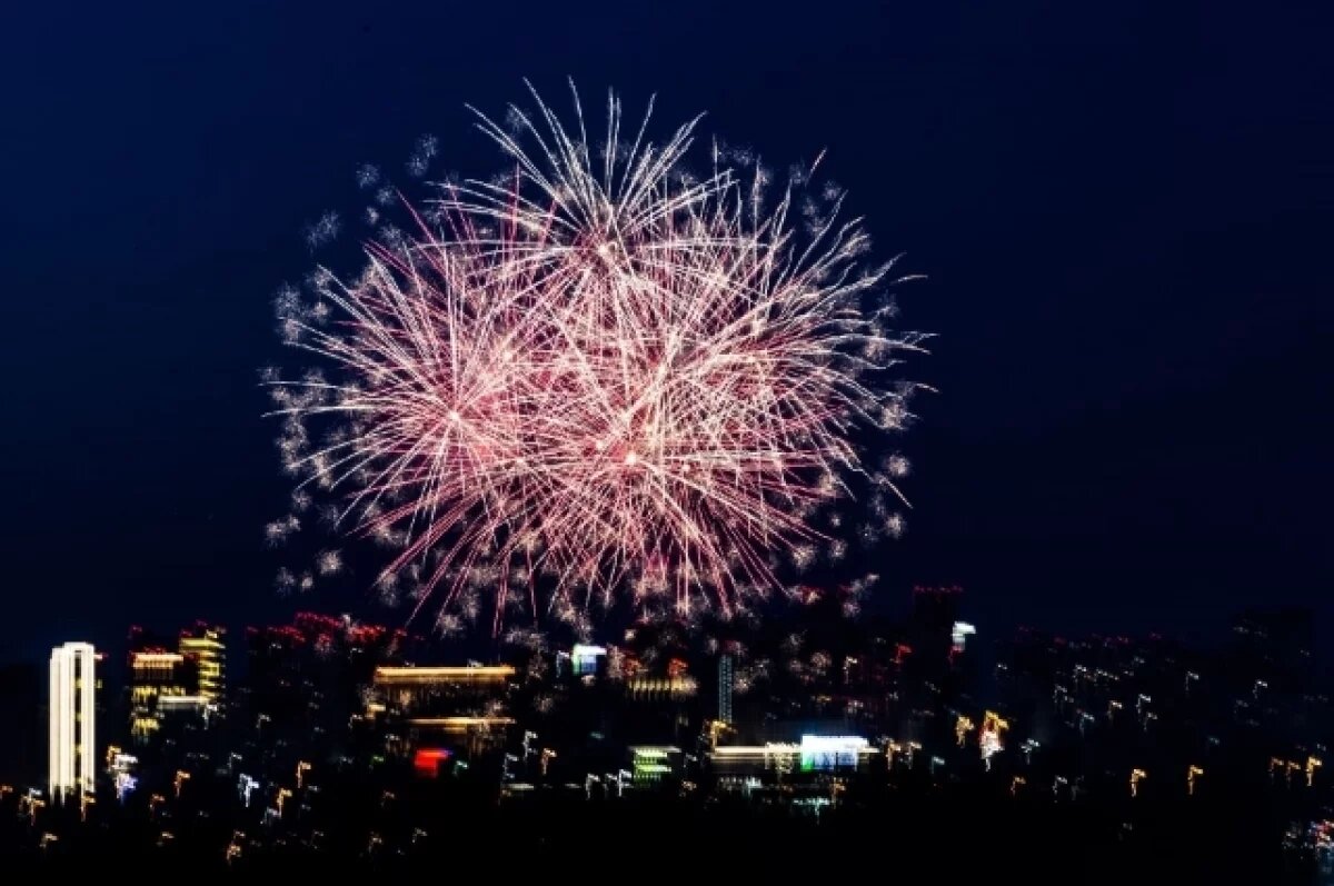    Власти Новосибирска рассказали, будет ли в городе салют на Новый год