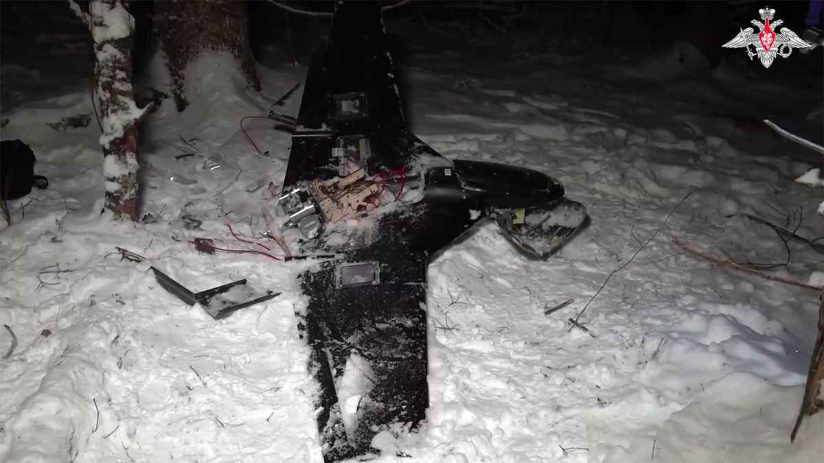   Минобороны России