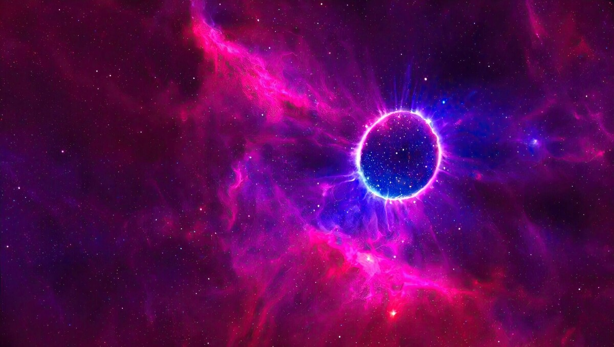    В январе ученые обещают три периода магнитных бурь   Изображение от benzoix на Freepik